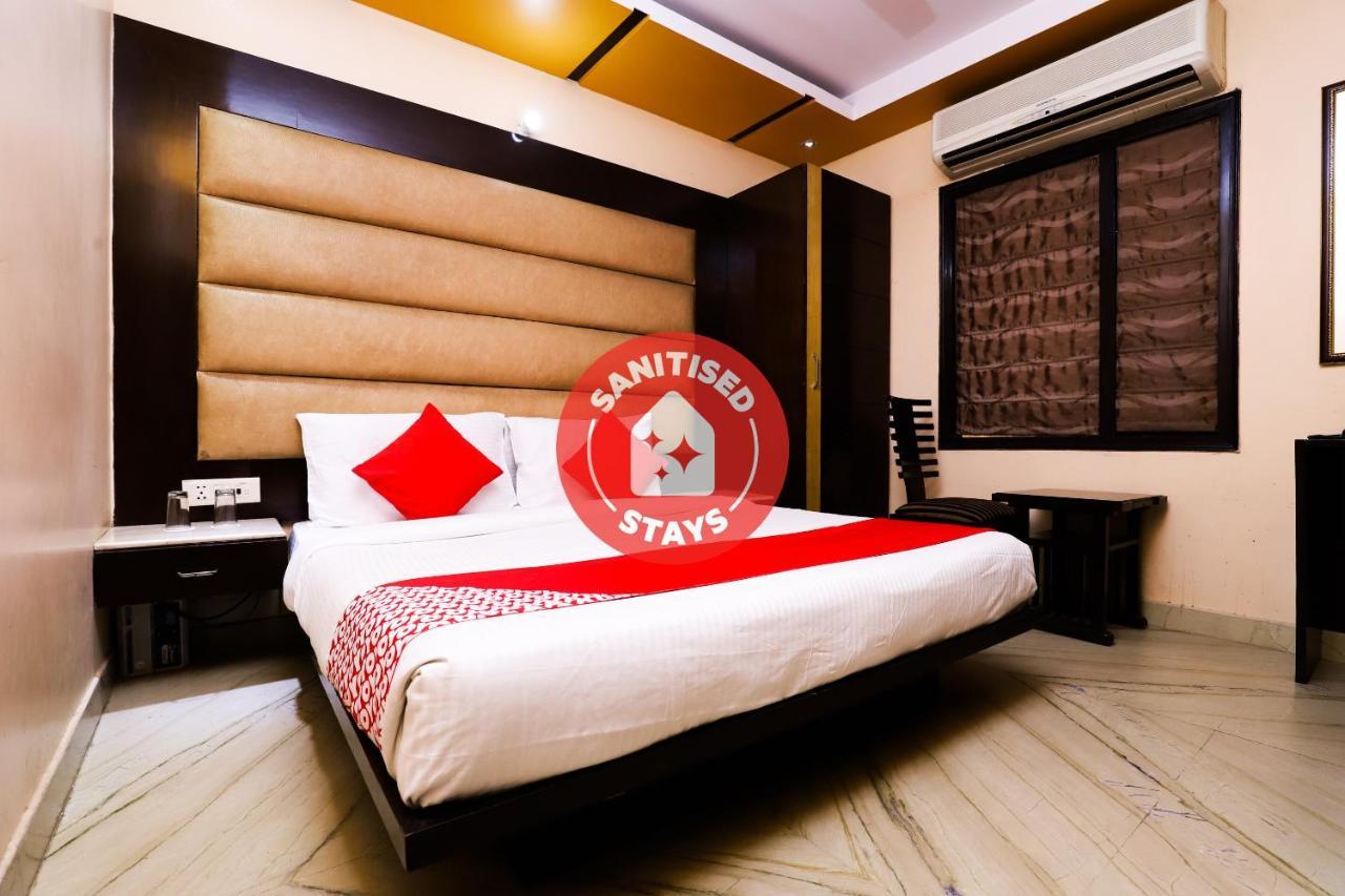 Hotel O J P Inn Near Patel Nagar Metro Station New Delhi Exterior photo