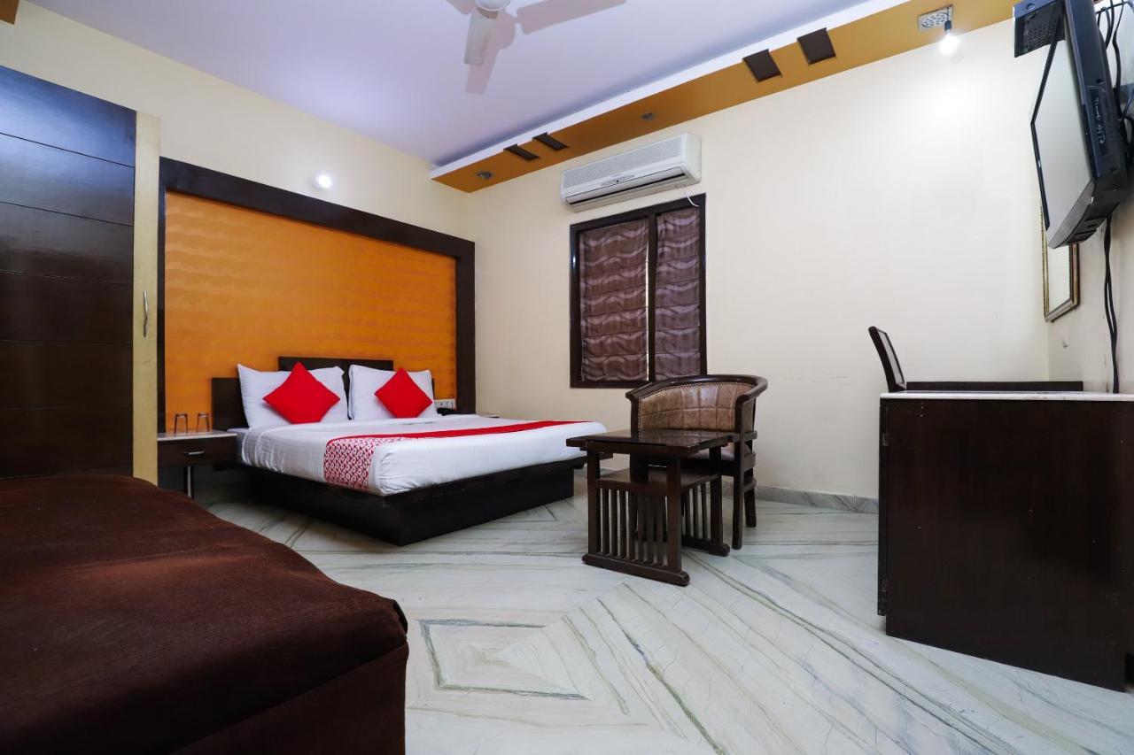 Hotel O J P Inn Near Patel Nagar Metro Station New Delhi Exterior photo