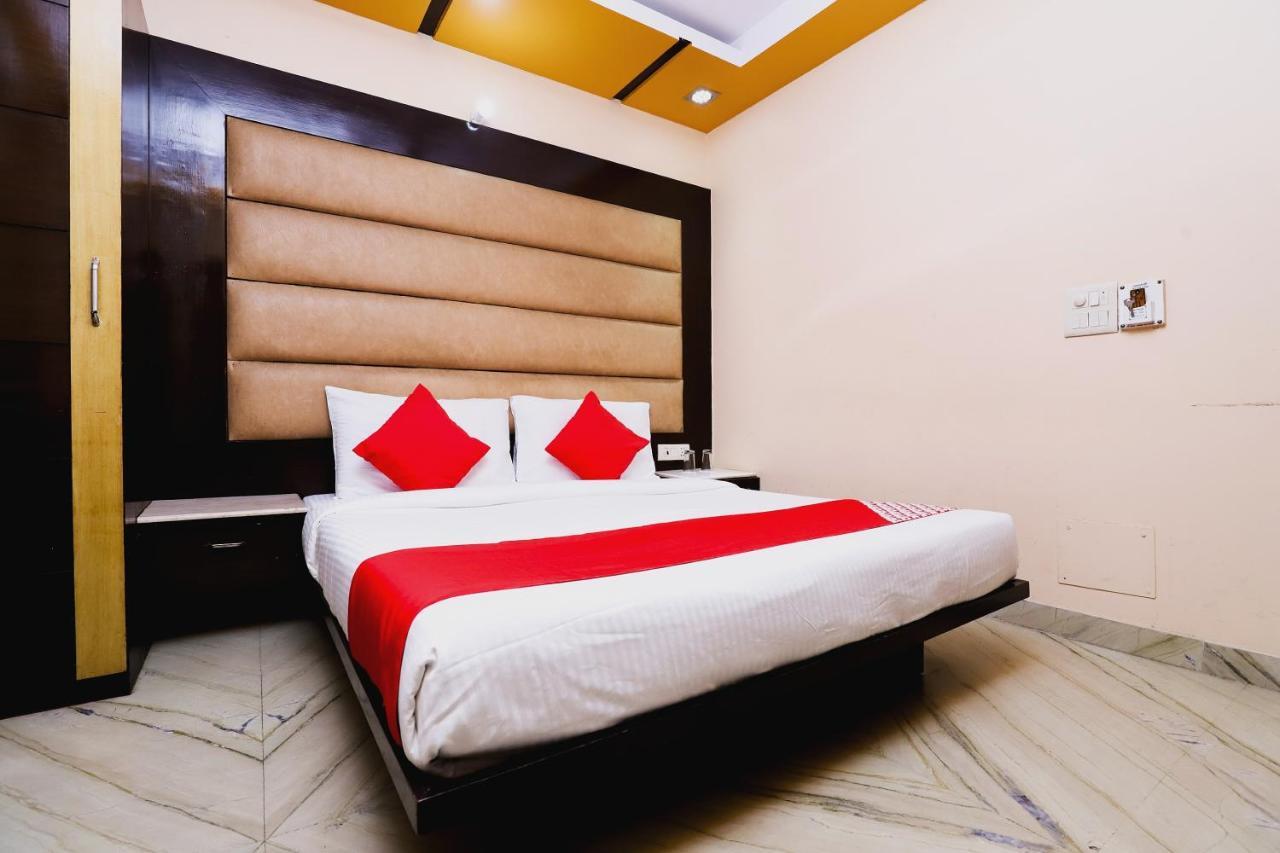 Hotel O J P Inn Near Patel Nagar Metro Station New Delhi Exterior photo