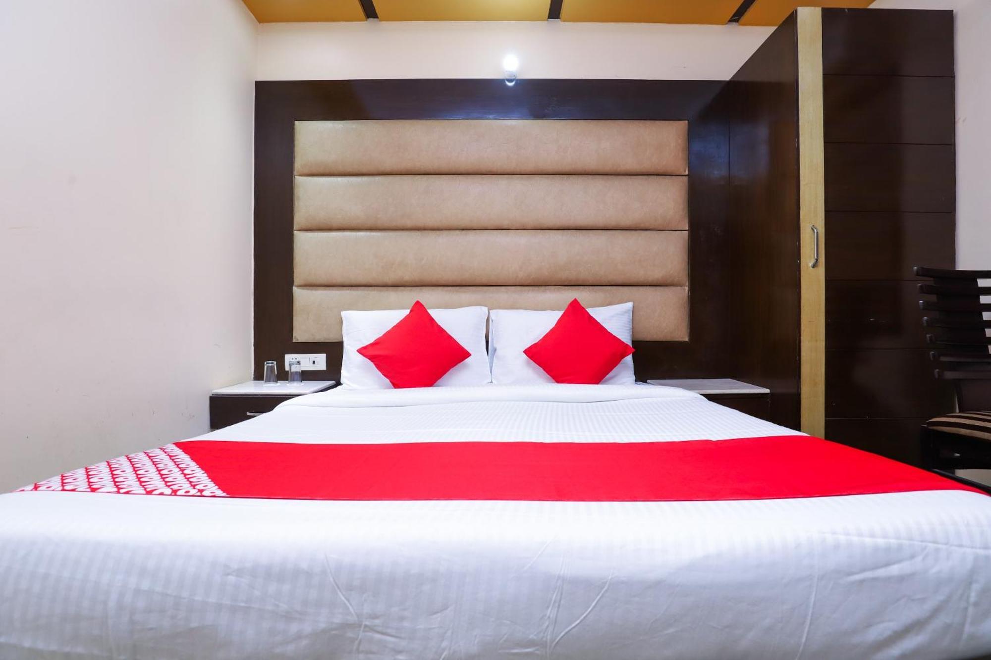 Hotel O J P Inn Near Patel Nagar Metro Station New Delhi Exterior photo