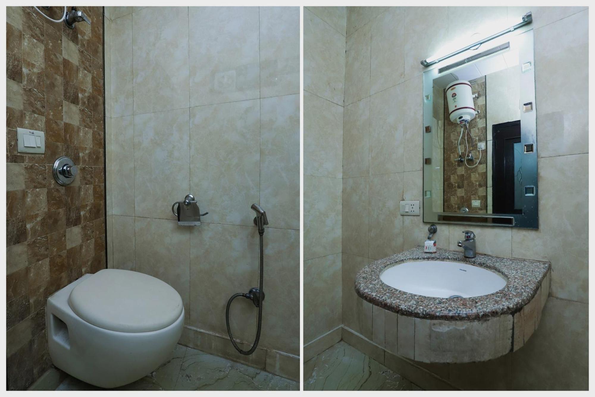 Hotel O J P Inn Near Patel Nagar Metro Station New Delhi Exterior photo