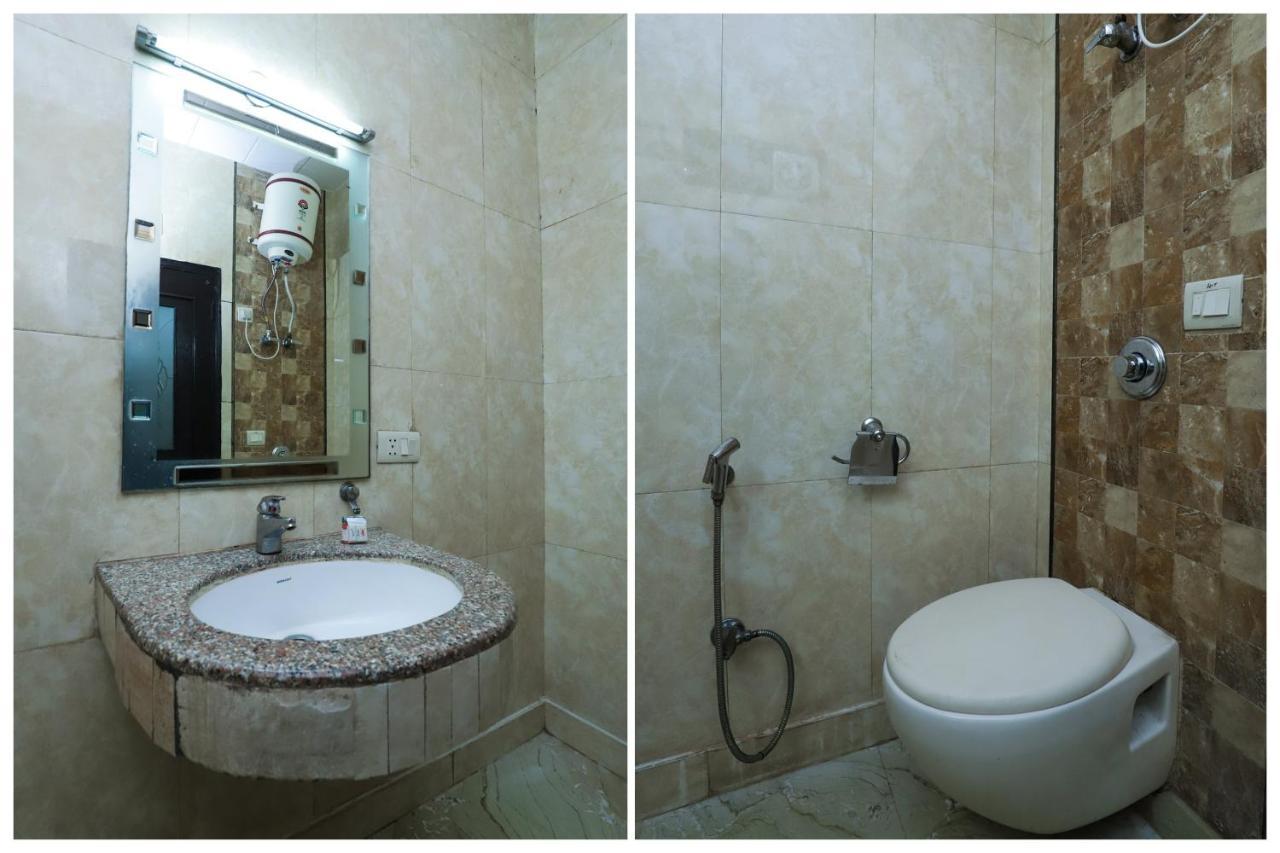 Hotel O J P Inn Near Patel Nagar Metro Station New Delhi Exterior photo